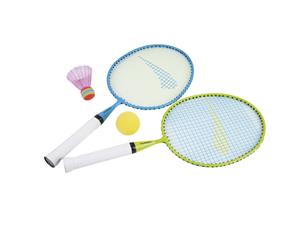 HUDORA Badminton-Set Kids mehrfarbig