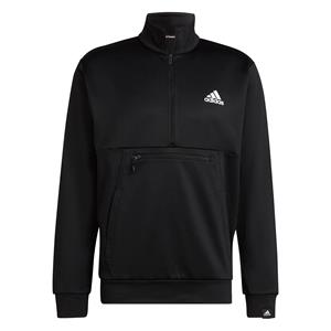 Adidas Game And Go Small Logo Half Ziptop