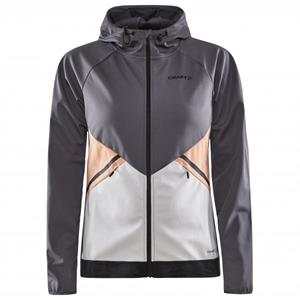 Craft Dames Glide Hoodie Jas
