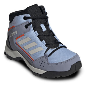 Trekkingschuhe adidas - Terrex Hyperhiker Mid Hiking Shoes HQ5821 Blau