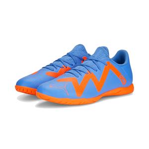 Hallenfußballschuhe Für Erwachsene Puma Future Play It Blau Unisex