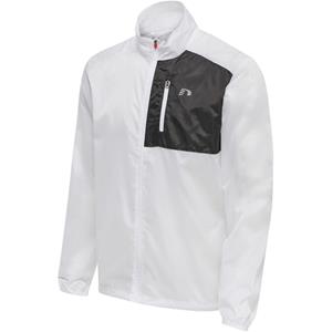 newline Packable Tech Laufjacke Herren transparent