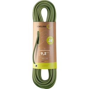 Edelrid Hummingbird Eco Dry 9,2mm Klimtouw