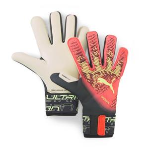 PUMA Keepershandschoenen Ultra Grip 1 Hybrid Fearless - Rood/Groen