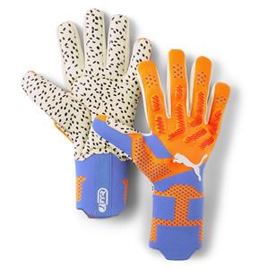 Puma Keepershandschoenen Future Ultimate NC Supercharge - Oranje/Blauw