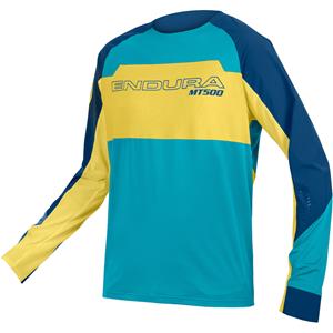 Endura Heren MT500 Burner Lite Fietsshirt