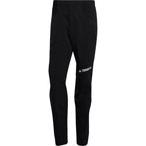 Adidas Terrex Heren TechRock AlpClimbing Softshell broek