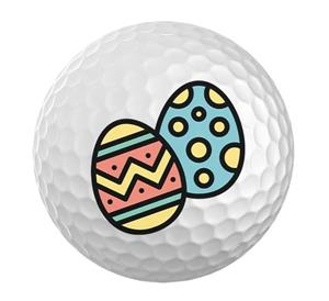 JUMBO SPORTS PAASEI Golfbal
