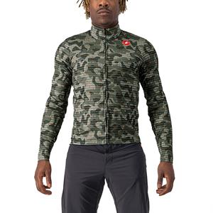 CASTELLI Unlimited Thermal Langarmtrikot, für Herren, 