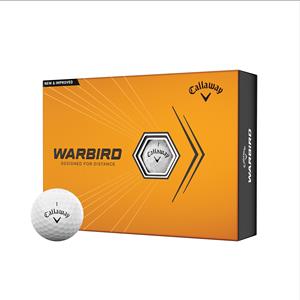 Warbird 2023 Golfbälle