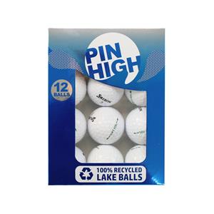 Pin High Lakeballs 12 pck.