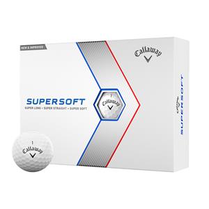 Callaway SuperSoft 23