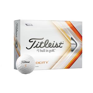 Titleist Velocity 2022 Golfbälle