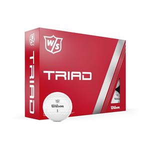 Wilson Triad White