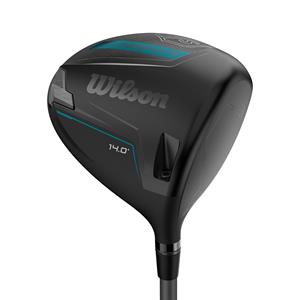 Wilson DynaPower Titanium Driver Dames - True Temper Project X EvenFlow 45