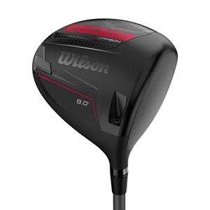 Wilson DynaPower Carbon Driver - Fujikura Ventus Blue