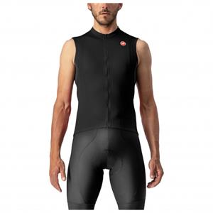 Castelli Heren Entrata Vi Sleeveless Fietstrui