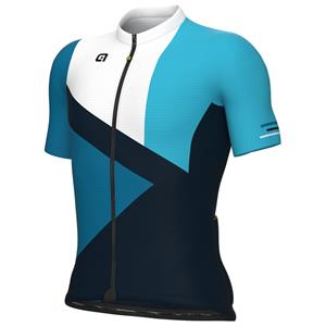 ALÉ Next Kurzarmtrikot, für Herren, 