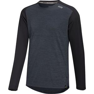 IXS Flow X LS Jersey 2.0 2023 - Anthrazit}