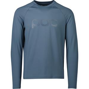Poc M's Reform Enduro Jersey Calcite Blue L
