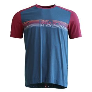 Zimtstern Heren TrailFlowz Ss Fietsshirt