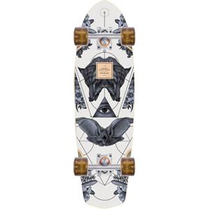 Pocket Rocket Bamboo 'Hannes Hummel' 27 - Cruiser Complete