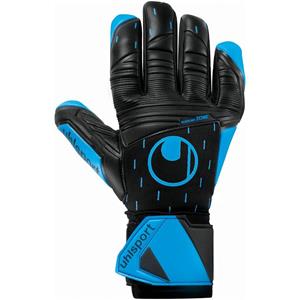 Uhlsport Keepershandschoenen Classic Soft HN Competition - Zwart/Blauw/Wit