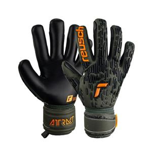 Reusch Attrakt Freegel Silver - Keepershandschoenen - Maat 8 1/2