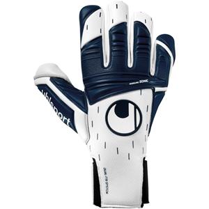 Uhlsport Keepershandschoenen Classic Absolutgrip Tight HN - Wit/Navy