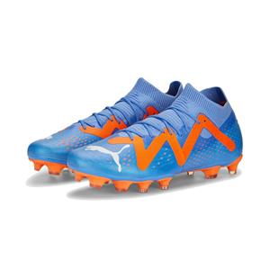 Fußballschuhe Für Erwachsene Puma Future Match Fg/ag Blau Unisex