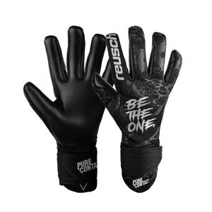 Reusch Keepershandschoenen Pure Contact Infinity - Zwart