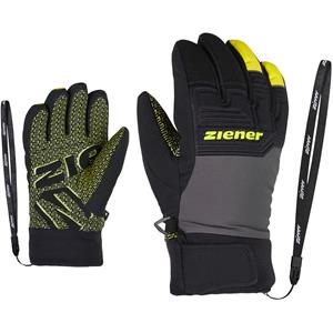 Ziener - Lanus AS PR Glove Junior - Handschoenen, zwart