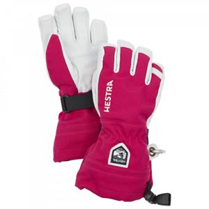 Hestra Kinderen Army Leather Heli Ski Handschoenen