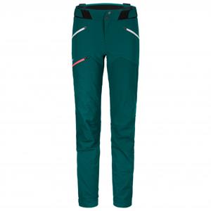 Ortovox - Women's Westalpen oftshell Pants - Tourenhose