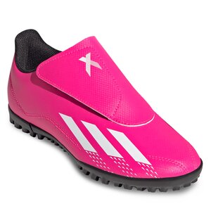 Schuhe adidas - X Speedportal.4 Hook-and-Loop Turf Boots GZ2439 Rosa
