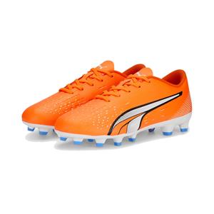 Puma Kinder Sneakers Low ULTRA PLAY FG/AG orange 
