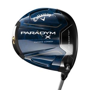 Callaway Paradym X Dames Driver - Project X Cypher Black 40