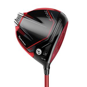 Stealth 2 HD Driver - Fujikura Speeder NX Red 60