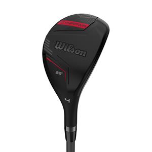 Wilson DynaPower Hybride - Project X HZRDUS Smoke Red RDX