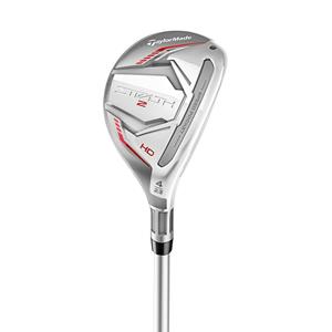 Taylormade Stealth 2 HD Dames Rescue - Aldila Ascent Ladies 45