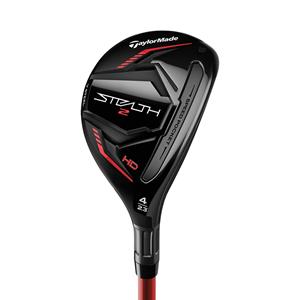 Taylormade Stealth 2 HD Rescue - Fujikura Speeder NX Red HB