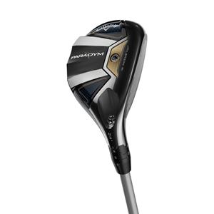 Callaway Paradym Hybride  - Project X HZRDUS Gen 4 Silver 65