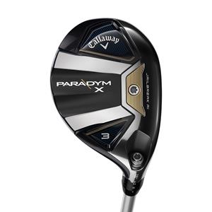 Callaway Paradym X Dames Hybride - Aldila Ascent PL Blue 40