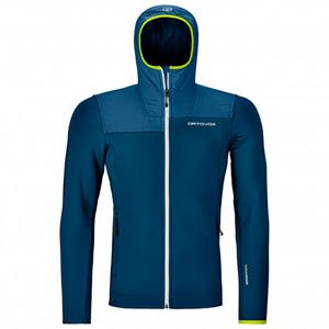 Ortovox - Fleece Plus Hoody - Softshelljacke
