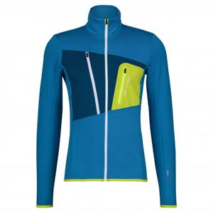 Ortovox - Fleece Grid Jacket - Fleecejacke