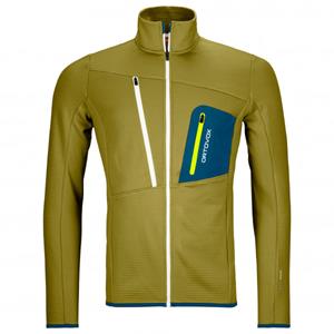 Ortovox - Fleece Grid Jacket - Fleecejacke