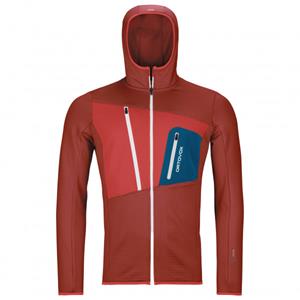 Ortovox - Fleece Grid Hoody - Fleecejacke