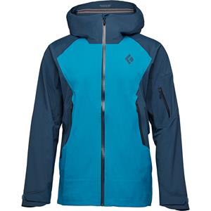 Black Diamond Heren Recon LT Stretch Shell Jas