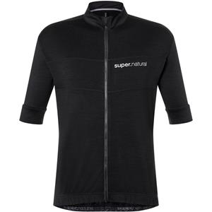 Super.Natural Heren Gravier Camisa Fietsshirt
