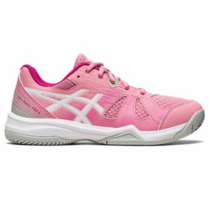 Padel-sportschuhe Für Kinder Asics Gel-pádel Pro 5 Rosa Unisex